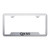 Au-TOMOTIVE GOLD | License Plate Covers and Frames | Infiniti QX50 | AUGD9057