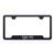 Au-TOMOTIVE GOLD | License Plate Covers and Frames | Infiniti QX70 | AUGD9064