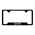 Au-TOMOTIVE GOLD | License Plate Covers and Frames | Infiniti QX80 | AUGD9066