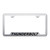 Au-TOMOTIVE GOLD | License Plate Covers and Frames | Ford Thunderbolt | AUGD9077
