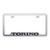 Au-TOMOTIVE GOLD | License Plate Covers and Frames | Ford Torino | AUGD9080