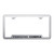 Au-TOMOTIVE GOLD | License Plate Covers and Frames | Ford Torino | AUGD9083