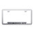 Au-TOMOTIVE GOLD | License Plate Covers and Frames | Ford Torino | AUGD9086