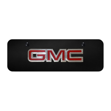 Au-TOMOTIVE GOLD | License Plate Covers and Frames | GMC | AUGD9094