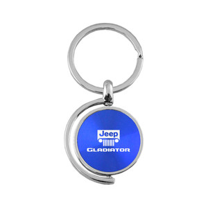 Au-TOMOTIVE GOLD | Keychains | Jeep Gladiator | AUGD9099