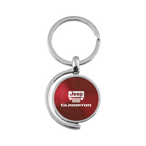 Au-TOMOTIVE GOLD | Keychains | Jeep Gladiator | AUGD9100
