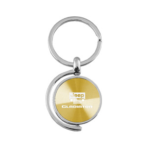 Au-TOMOTIVE GOLD | Keychains | Jeep Gladiator | AUGD9101