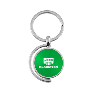 Au-TOMOTIVE GOLD | Keychains | Jeep Gladiator | AUGD9102