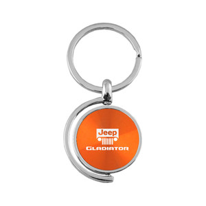 Au-TOMOTIVE GOLD | Keychains | Jeep Gladiator | AUGD9103