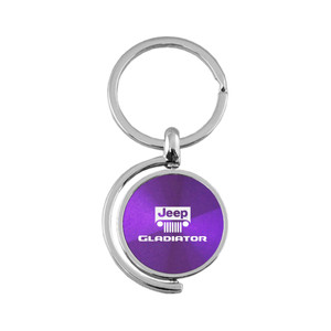 Au-TOMOTIVE GOLD | Keychains | Jeep Gladiator | AUGD9104