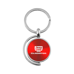 Au-TOMOTIVE GOLD | Keychains | Jeep Gladiator | AUGD9105