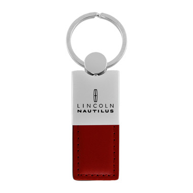 Au-TOMOTIVE GOLD | Keychains | Lincoln Nautilis | AUGD9113