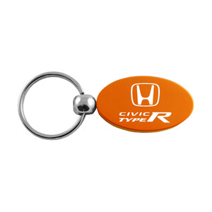 Au-TOMOTIVE GOLD | Keychains | Honda Civic | AUGD9130