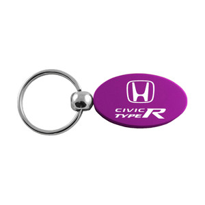 Au-TOMOTIVE GOLD | Keychains | Honda Civic | AUGD9131