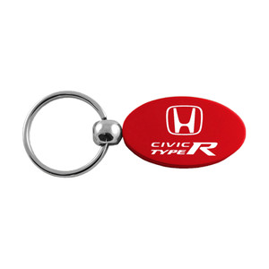 Au-TOMOTIVE GOLD | Keychains | Honda Civic | AUGD9132