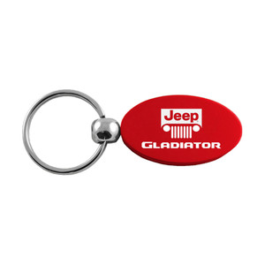 Au-TOMOTIVE GOLD | Keychains | Jeep Gladiator | AUGD9139
