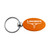 Au-TOMOTIVE GOLD | Keychains | RAM Longhorn | AUGD9151
