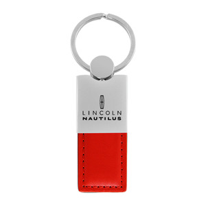 Au-TOMOTIVE GOLD | Keychains | Lincoln Nautilis | AUGD9162