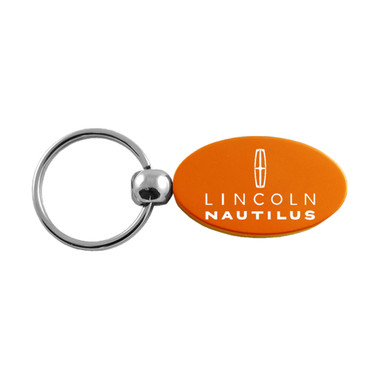 Au-TOMOTIVE GOLD | Keychains | Lincoln Nautilis | AUGD9165
