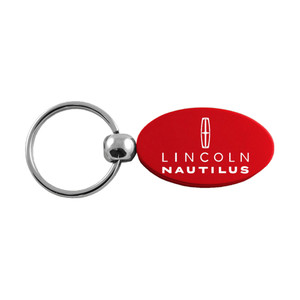 Au-TOMOTIVE GOLD | Keychains | Lincoln Nautilis | AUGD9167