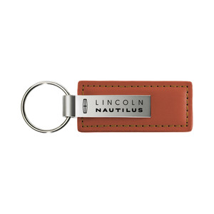 Au-TOMOTIVE GOLD | Keychains | Lincoln Nautilis | AUGD9185