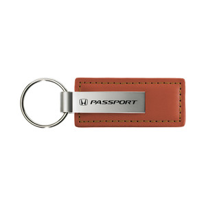 Au-TOMOTIVE GOLD | Keychains | Honda Passport | AUGD9186