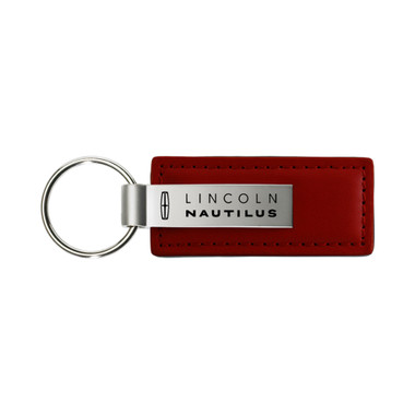 Au-TOMOTIVE GOLD | Keychains | Lincoln Nautilis | AUGD9325