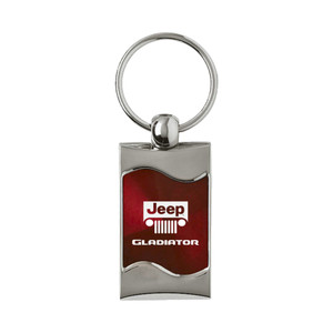 Au-TOMOTIVE GOLD | Keychains | Jeep Gladiator | AUGD9345