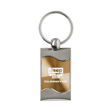 Au-TOMOTIVE GOLD | Keychains | Jeep Gladiator | AUGD9346