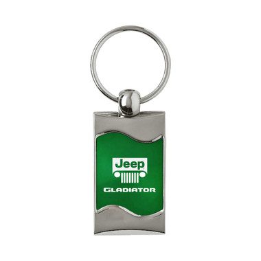 Au-TOMOTIVE GOLD | Keychains | Jeep Gladiator | AUGD9347