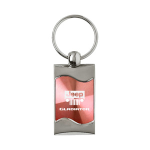 Au-TOMOTIVE GOLD | Keychains | Jeep Gladiator | AUGD9348
