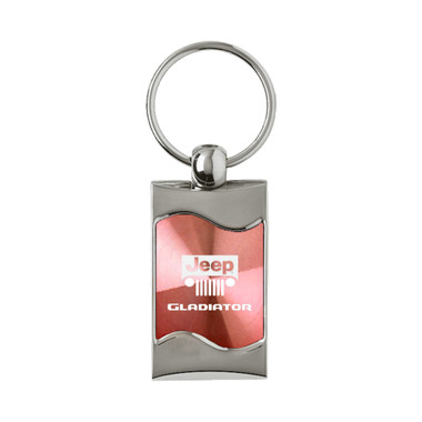 Au-TOMOTIVE GOLD | Keychains | Jeep Gladiator | AUGD9348