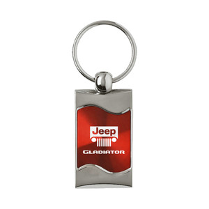 Au-TOMOTIVE GOLD | Keychains | Jeep Gladiator | AUGD9350