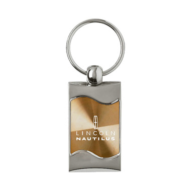 Au-TOMOTIVE GOLD | Keychains | Lincoln Nautilis | AUGD9373