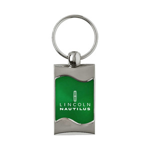 Au-TOMOTIVE GOLD | Keychains | Lincoln Nautilis | AUGD9374
