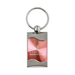 Au-TOMOTIVE GOLD | Keychains | Lincoln Nautilis | AUGD9375