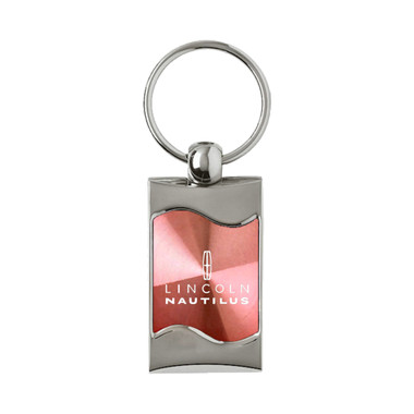Au-TOMOTIVE GOLD | Keychains | Lincoln Nautilis | AUGD9375