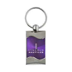 Au-TOMOTIVE GOLD | Keychains | Lincoln Nautilis | AUGD9376