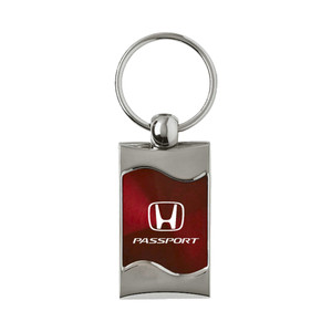 Au-TOMOTIVE GOLD | Keychains | Honda Passport | AUGD9382