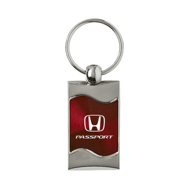 Au-TOMOTIVE GOLD | Keychains | Honda Passport | AUGD9382