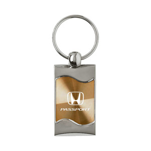 Au-TOMOTIVE GOLD | Keychains | Honda Passport | AUGD9383