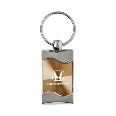 Au-TOMOTIVE GOLD | Keychains | Honda Passport | AUGD9383