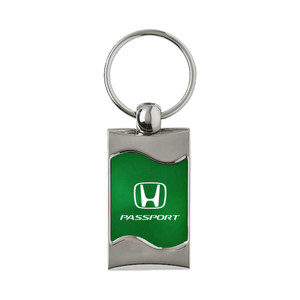 Au-TOMOTIVE GOLD | Keychains | Honda Passport | AUGD9384