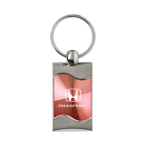 Au-TOMOTIVE GOLD | Keychains | Honda Passport | AUGD9385