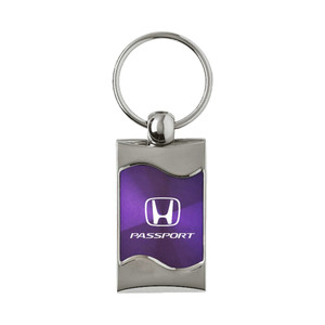 Au-TOMOTIVE GOLD | Keychains | Honda Passport | AUGD9386