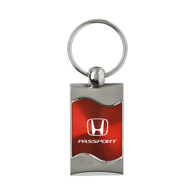 Au-TOMOTIVE GOLD | Keychains | Honda Passport | AUGD9387