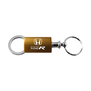 Au-TOMOTIVE GOLD | Keychains | Honda Civic | AUGD9400