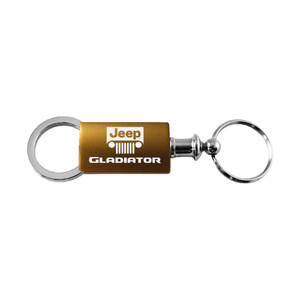 Au-TOMOTIVE GOLD | Keychains | Jeep Gladiator | AUGD9409