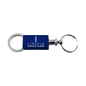 Au-TOMOTIVE GOLD | Keychains | Lincoln Nautilis | AUGD9418
