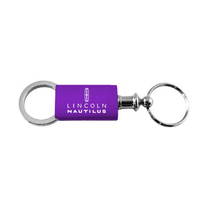 Au-TOMOTIVE GOLD | Keychains | Lincoln Nautilis | AUGD9423